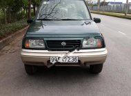 Suzuki Vitara JLX 2005 - Bán Suzuki Vitara JLX 2005, màu xanh lam, giá tốt giá 230 triệu tại Bắc Ninh