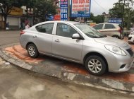 Nissan Sunny MT 2014 - Bán xe Nissan Sunny MT đời 2014, màu bạc giá 346 triệu tại Hà Nội