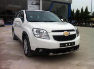 Chevrolet Orlando LTZ 2017 - Chevrolet Orlando LTZ 7 chỗ, giao xe tận nhà, hỗ trợ vay ngân hàng lãi suất thấp, một chiếc màu trắng 0907148849 giá 699 triệu tại Kiên Giang