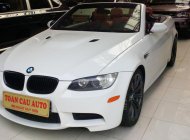 BMW M3 2009 - Cần bán BMW M3 Convertible 2009, màu trắng, nhập khẩu, động cơ V8, đẹp xuất xắc giá 1 tỷ 450 tr tại Hà Nội