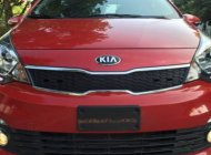 Kia Rio  1.4 AT  2015 - Bán Kia Rio 1.4 AT đời 2015, màu đỏ, giá chỉ 488 triệu giá 488 triệu tại Hà Giang