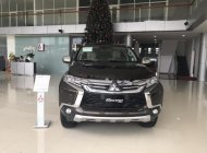 Mitsubishi Pajero Sport 2017 - Cần bán xe Mitsubishi Pajero Sport đời 2017, màu nâu, nhập khẩu giá 1 tỷ 358 tr tại Quảng Ngãi