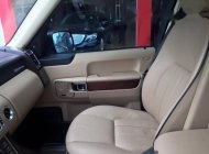 LandRover Range rover   HSE 2009 - Cần bán xe LandRover Range Rover HSE đời 2009, màu đen giá 1 tỷ 480 tr tại Hà Nội