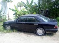 Mercedes-Benz E class  E320  1989 - Bán Mercedes E320 đời 1989, màu đen  giá 70 triệu tại Tp.HCM