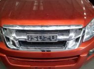 Isuzu Dmax   2016 - Bán Isuzu Dmax đời 2016, màu đỏ, giá chỉ 485 triệu giá 485 triệu tại Vĩnh Phúc