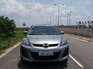 Mazda CX 7   2010 - Cần bán gấp Mazda CX 7 sản xuất 2010, màu bạc, nhập khẩu nguyên chiếc giá 675 triệu tại Hà Nội
