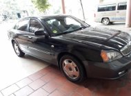 Daewoo Magnus 2005 - Bán Daewoo Magnus đời 2005, màu đen, giá tốt giá 160 triệu tại Lâm Đồng