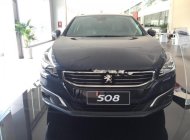 Peugeot 508 1.6 AT 2017 - Bán Peugeot 508 1.6 AT 2017, màu xanh lam, xe nhập giá 1 tỷ 379 tr tại Cần Thơ