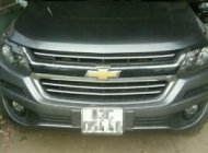 Chevrolet Colorado 2017 - Bán Chevrolet Colorado đời 2017, màu xám, giá chỉ 600 triệu giá 600 triệu tại Sóc Trăng