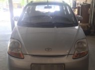 Daewoo Matiz Super 2007 - Cần bán xe Daewoo Matiz Super đời 2007, màu bạc, nhập khẩu giá 154 triệu tại Hà Tĩnh