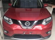 Nissan X trail LE Premium 2017 - Cần bán Nissan X trail LE Premium đời 2017, màu đỏ giá 840 triệu tại Lào Cai