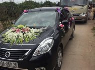 Nissan Sunny XL 2016 - Bán Nissan Sunny XL đời 2016, màu đen chính chủ, 360tr giá 360 triệu tại Hưng Yên