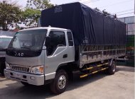 Xe tải Trên 10 tấn Jac 9.1 Tấn  2021 - Xe tải Jac 9t1 (9.1 tân) thùng dài 6.8 mét – bán xe tải Jac 9.1 tân/9,1 tấn/9.1 tan loại mới công nghệ Isuzu  giá 560 triệu tại Bình Dương