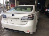 Lexus HS 250H   2010 - Cần bán xe Lexus HS 250H năm 2010, màu trắng, 515tr giá 515 triệu tại Tp.HCM