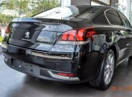 Peugeot 508 2017 - Bán Peugeot 508 năm 2017, màu đen, nhập khẩu nguyên chiếc giá 1 tỷ 360 tr tại Cao Bằng