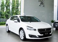 Peugeot 508 1.6AT 2015 - Cần bán xe Peugeot 508 1.6AT đời 2015, màu trắng, xe nhập giá 1 tỷ 379 tr tại Thái Nguyên