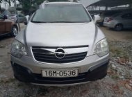 Opel Antara   2007 - Cần bán xe Opel Antara đời 2007, màu bạc còn mới giá 295 triệu tại Hà Nội