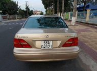 Lexus LS 430 2001 - Bán Lexus LS 430 đời 2001, màu vàng xe gia đình giá 395 triệu tại Đồng Tháp