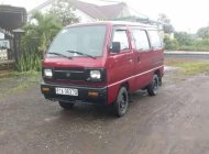 Suzuki Super Carry Van 2007 - Bán Suzuki Super Carry Van đời 2007, màu đỏ giá cạnh tranh giá 135 triệu tại Đắk Lắk