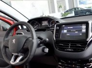 Peugeot 208 2015 - Bán Peugeot 208 đời 2015, màu đỏ, xe nhập, giá 850tr giá 850 triệu tại Đồng Nai