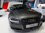 Audi A8 2017 - Cần bán Audi A8 năm 2017, nhập khẩu giá 4 tỷ 400 tr tại Hà Nội