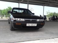 Nissan Cefiro 1996 - Bán xe Nissan Cefiro đời 1996, màu đen, xe nhập, số sàn giá 220 triệu tại TT - Huế