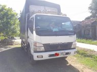 Mitsubishi Canter   2008 - Bán ô tô Mitsubishi Canter đời 2008, màu trắng còn mới, giá tốt giá 310 triệu tại Lâm Đồng