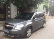 Chevrolet Orlando  LTZ  2014 - Bán xe Chevrolet Orlando LTZ sản xuất 2014, màu xám giá 465 triệu tại Tp.HCM