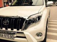 Toyota Prado Prado TXL 2.7L 2014 - Bán Toyota Prado Prado TXL 2.7L đời 2014, màu trắng, xe nhập giá 2 tỷ 250 tr tại Nam Định