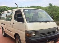 Toyota Hiace 1995 - Bán Toyota Hiace đời 1995, màu trắng, giá chỉ 15 triệu giá 15 triệu tại Hưng Yên