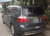 Chevrolet Orlando LTZ  2014 - Tôi bán xe Chevrolet Orlando 2014 LTZ tự động, màu xám xanh đá, xe đẹp giá 465 triệu tại Tp.HCM