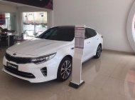 Kia Optima   GT - Line 2.4L 2017 - Bán Kia Optima GT - Line 2.4L sản xuất 2017, màu trắng giá 1 tỷ 25 tr tại Quảng Trị