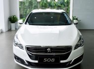 Peugeot 508 2017 - Cần bán Peugeot 508 đời 2017, nhập khẩu nguyên chiếc giá 1 tỷ 379 tr tại Tp.HCM