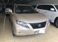 Lexus RX350 2009 - Cần bán xe Lexus RX350 2009, màu vàng, nhập khẩu giá 1 tỷ 568 tr tại Hà Nội