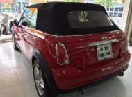 Mini Cooper 2004 - Cần bán xe Mini Cooper 2004, màu đỏ, nhập khẩu nguyên chiếc, 480tr giá 480 triệu tại Tp.HCM