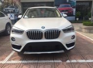 BMW X1  xDrive 2017 - Bán BMW X1 xDrive đời 2017, màu trắng, nhập khẩu giá 1 tỷ 775 tr tại Hà Nội
