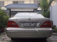 Lexus LS 430 2001 - Bán Lexus LS 430 đời 2001, màu bạc, nhập khẩu nguyên chiếc giá 400 triệu tại Tp.HCM