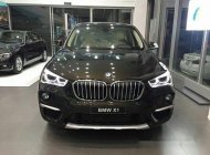 BMW X1 xDrive 18i   2017 - Bán xe BMW X1 xDrive 18i đời 2017, màu đen, nhập khẩu giá 1 tỷ 775 tr tại Hà Nội