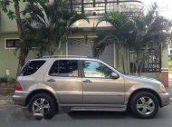 Mercedes-Benz ML Class   ML350 2004 - Chính chủ bán Mercedes ML350 2004, nhập khẩu nguyên chiếc giá 495 triệu tại Tp.HCM