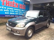 Hyundai Terracan 3.5MT 2003 - Bán xe Hyundai Terracan 3.5MT 2003, màu xanh giá 215 triệu tại Bình Dương