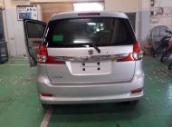 Suzuki Ertiga 2017 - Bán Suzuki Ertiga đời 2017, màu bạc giá 559 triệu tại Vĩnh Long