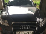 Audi A6 2010 - Bán xe Audi A6 sản xuất 2010 màu đen, giá tốt nhập khẩu giá 900 triệu tại Long An