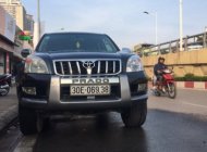 Toyota Prado GX 2007 - Bán Toyota Prado GX năm 2007, màu đen, xe nhập giá 790 triệu tại Hà Nội