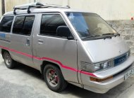 Toyota Van MT 1988 - Bán Toyota Van MT đời 1988, màu bạc, xe nhập giá 75 triệu tại Lâm Đồng