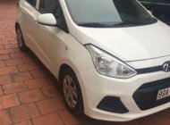 Hyundai i10 2014 - Bán Hyundai i10 sản xuất 2014, màu trắng giá 255 triệu tại Hưng Yên