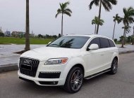 Audi Q7 S-line 3.6 AT 2009 - Bán Audi Q7 Sline đời 2009, màu trắng, nhập khẩu giá 1 tỷ 270 tr tại Ninh Bình