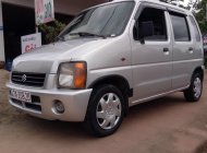 Suzuki Wagon R 2004 - Bán Suzuki Wagon R  đời 2004, màu bạc, xe Nhật giá 140 triệu tại Đắk Lắk