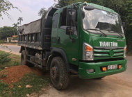 Xe tải 1000kg Trường Giang  9T2   2015 - Cần bán xe tải ben 9.2 tấn Dongfeng Trường Giang 2015, rẻ nhất Việt Nam giá 300 triệu tại Phú Thọ