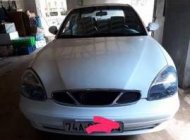 Daewoo Nubira   2004 - Bán Daewoo Nubira năm 2004, màu trắng giá 130 triệu tại Quảng Trị