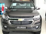 Chevrolet Colorado 2.8 LTZ AT 2017 - Bán tải Colorado mới trả trước chỉ 10% không cần chứng minh thu nhập, giảm giá + phụ kiện giá 809 triệu tại Long An